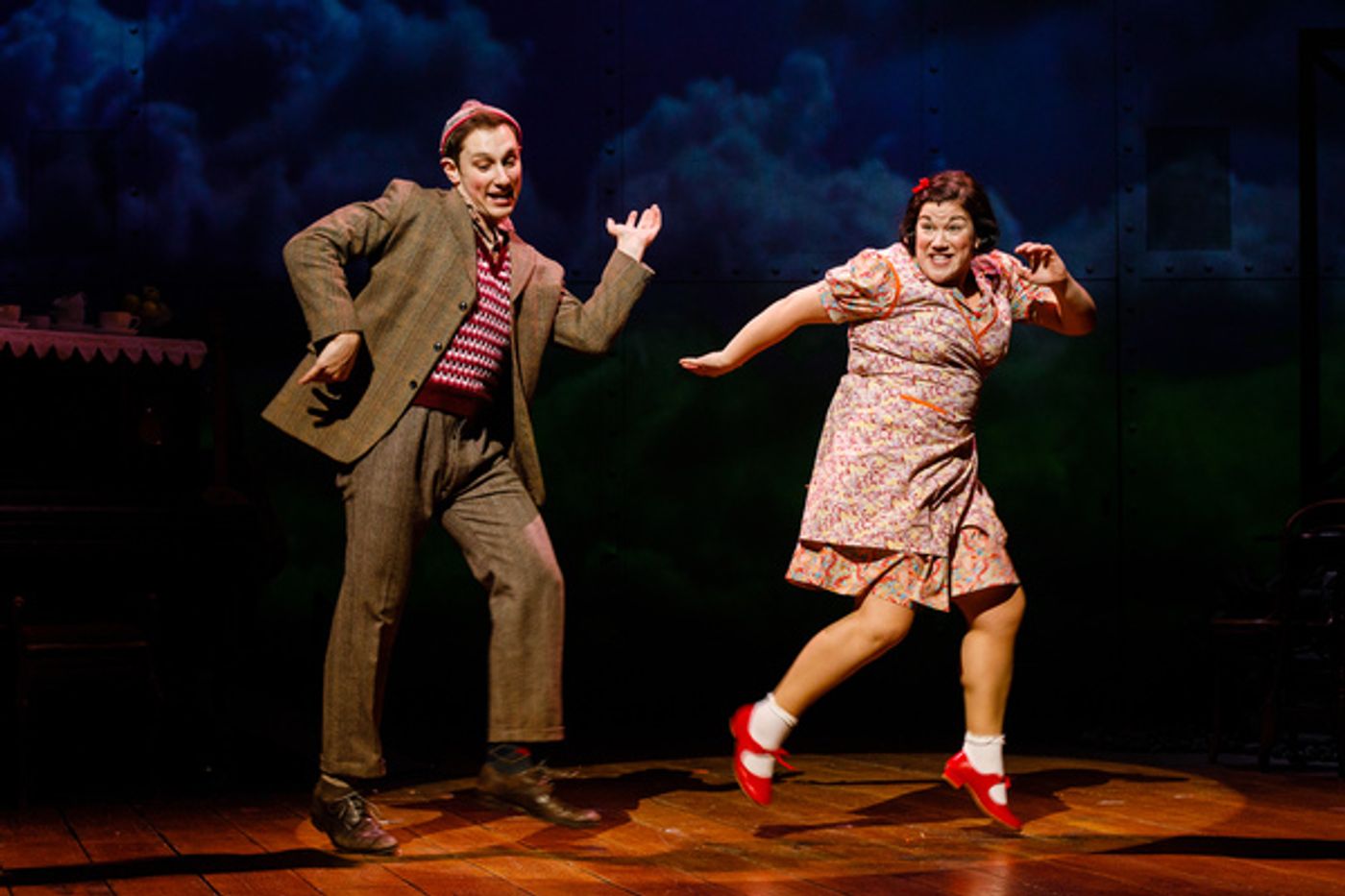 Photo Flash: First Look at Noel Coward's BRIEF ENCOUNTER at Birmingham Repertory Theatre  Image