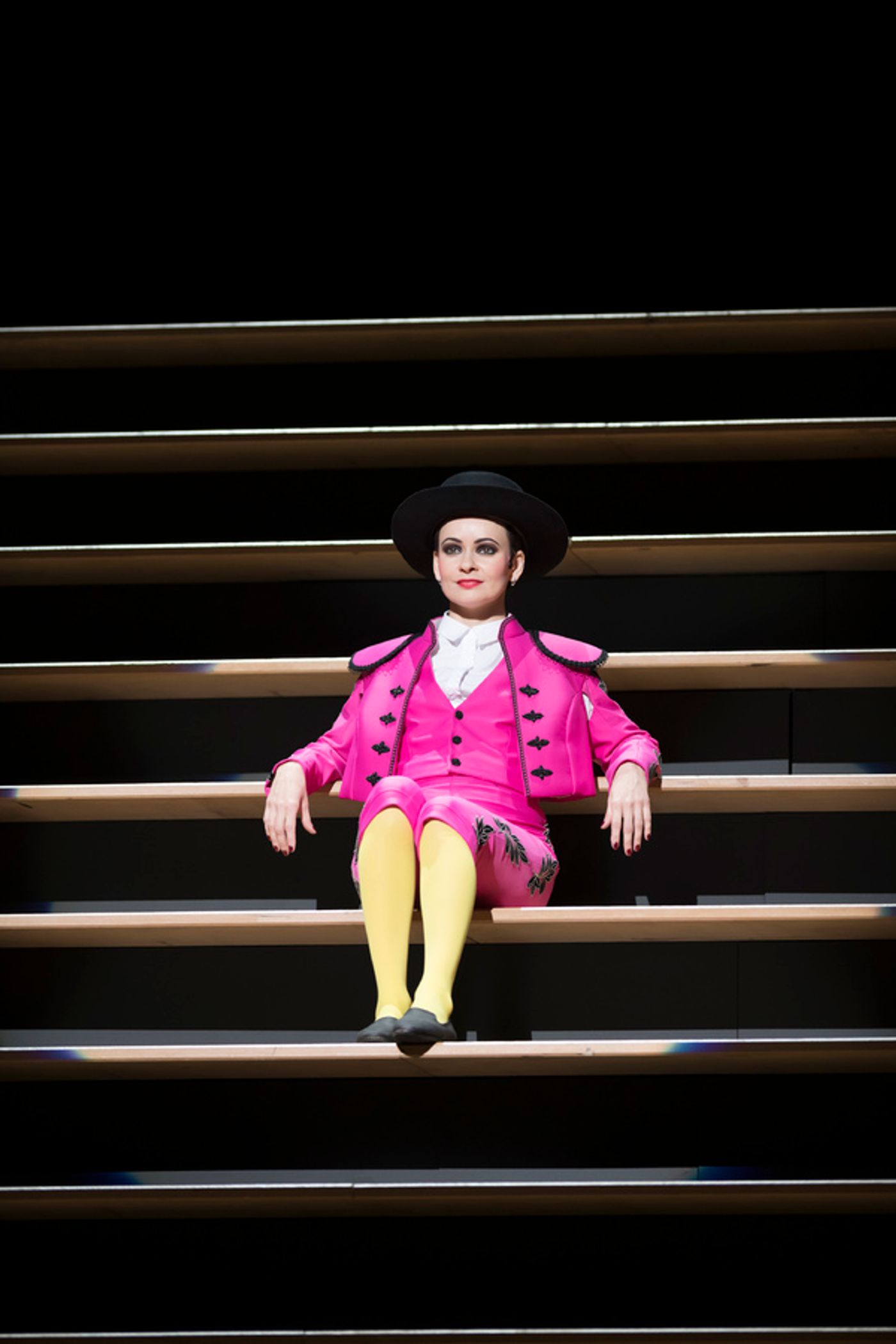Photo Flash: The Royal Opera House Stages Classic CARMEN  Image