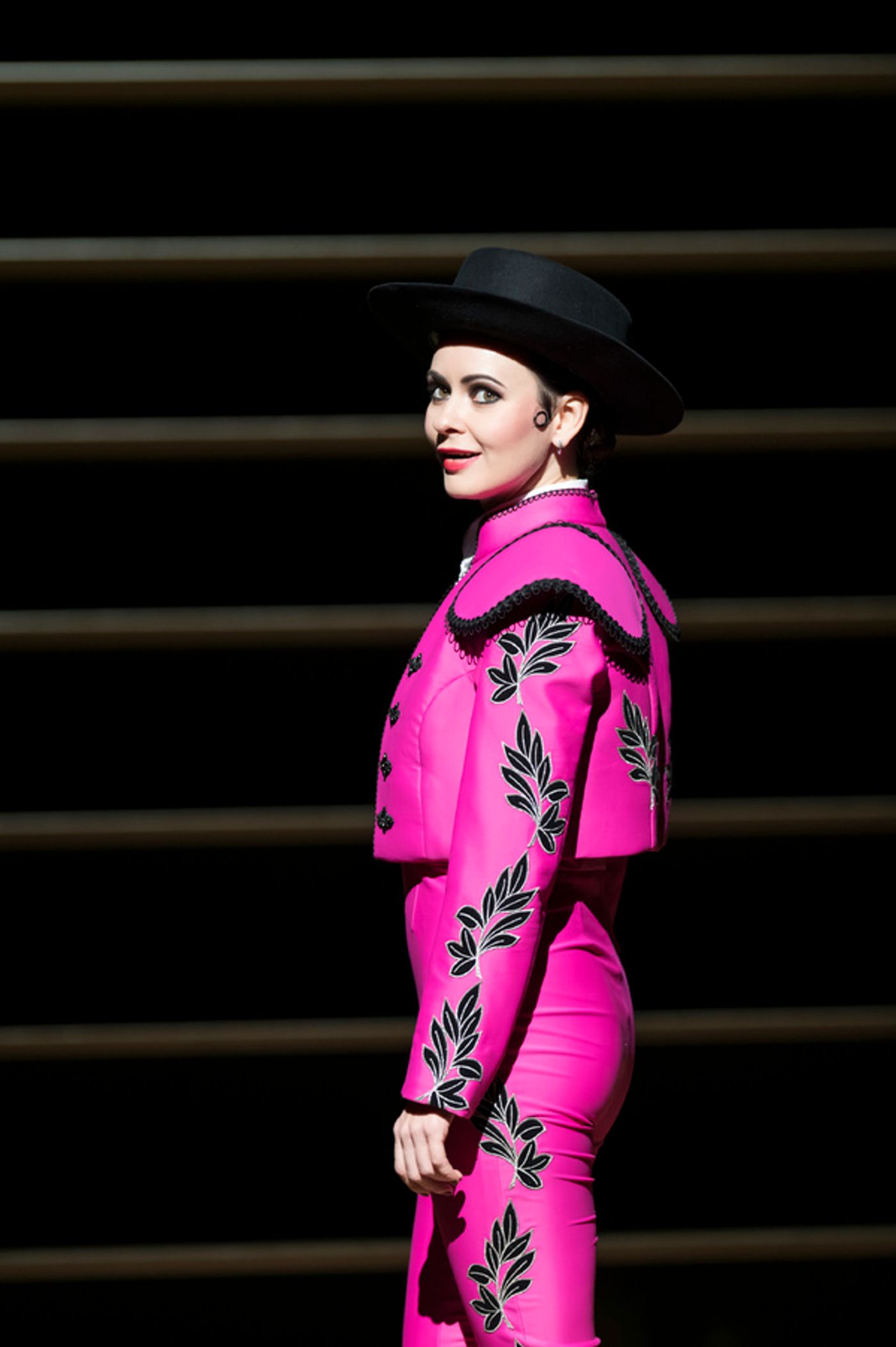 Photo Flash: The Royal Opera House Stages Classic CARMEN  Image