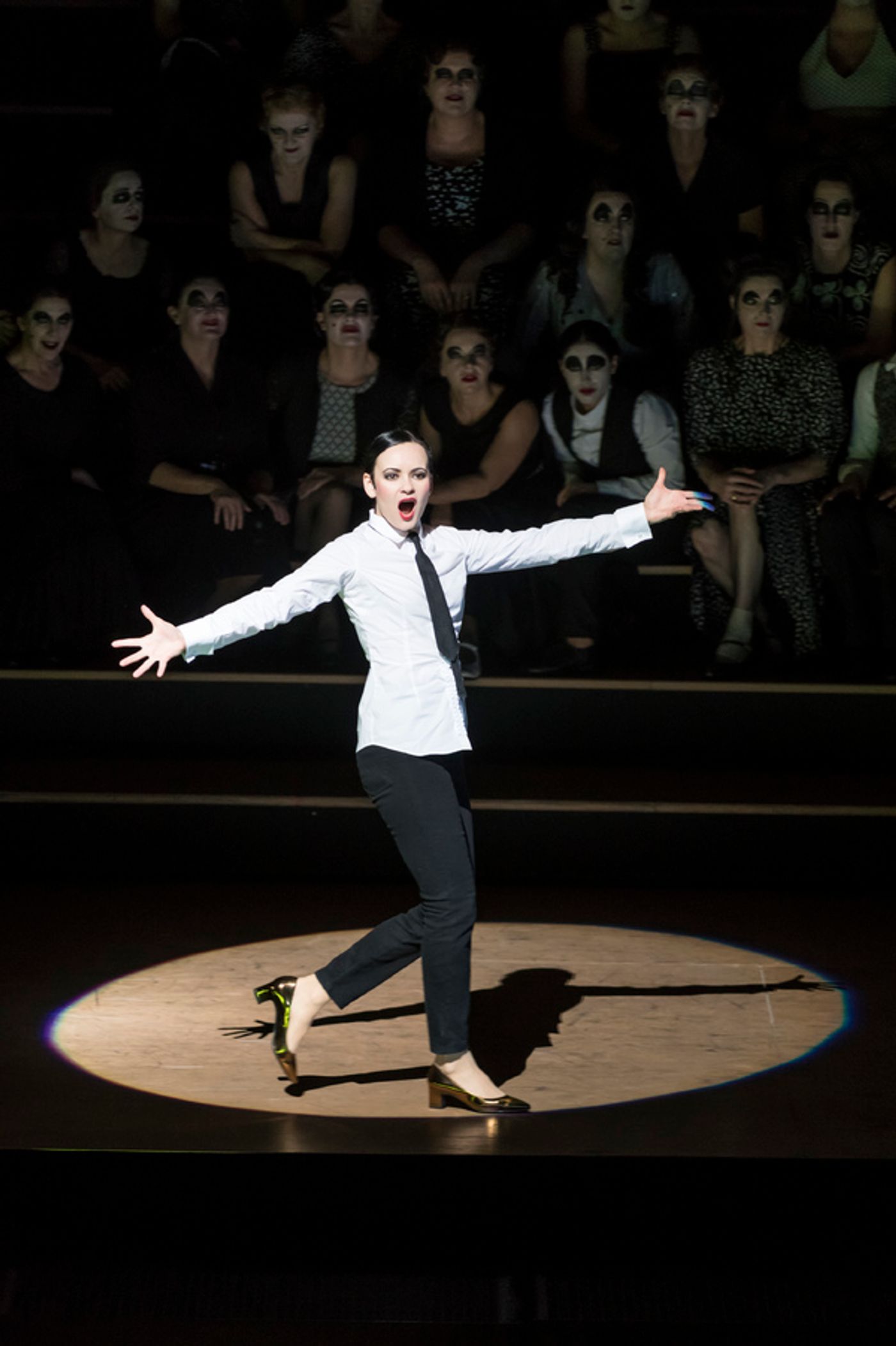 Photo Flash: The Royal Opera House Stages Classic CARMEN  Image
