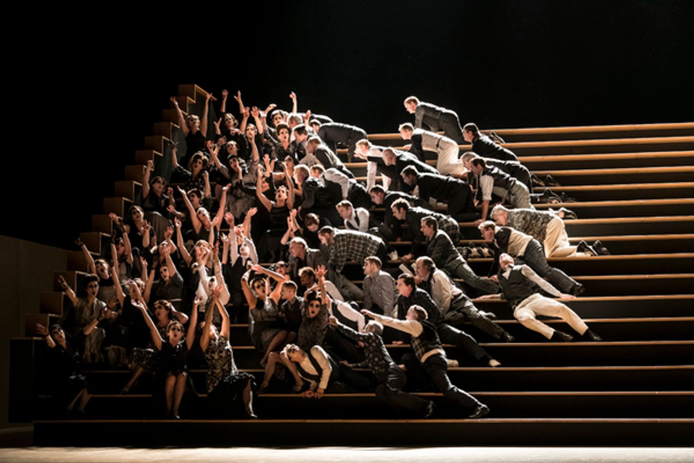 Photo Flash: The Royal Opera House Stages Classic CARMEN  Image