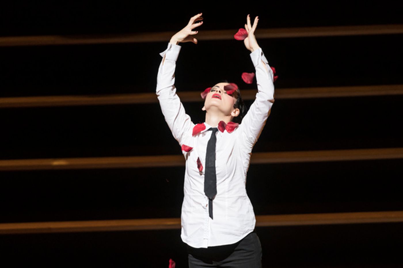 Photo Flash: The Royal Opera House Stages Classic CARMEN  Image