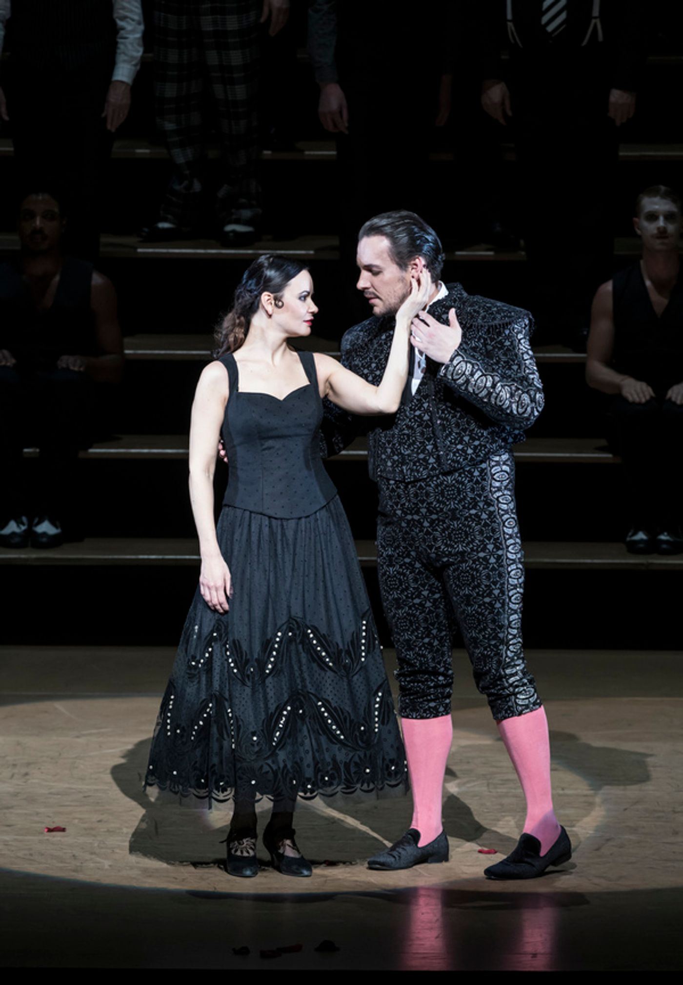 Photo Flash: The Royal Opera House Stages Classic CARMEN  Image
