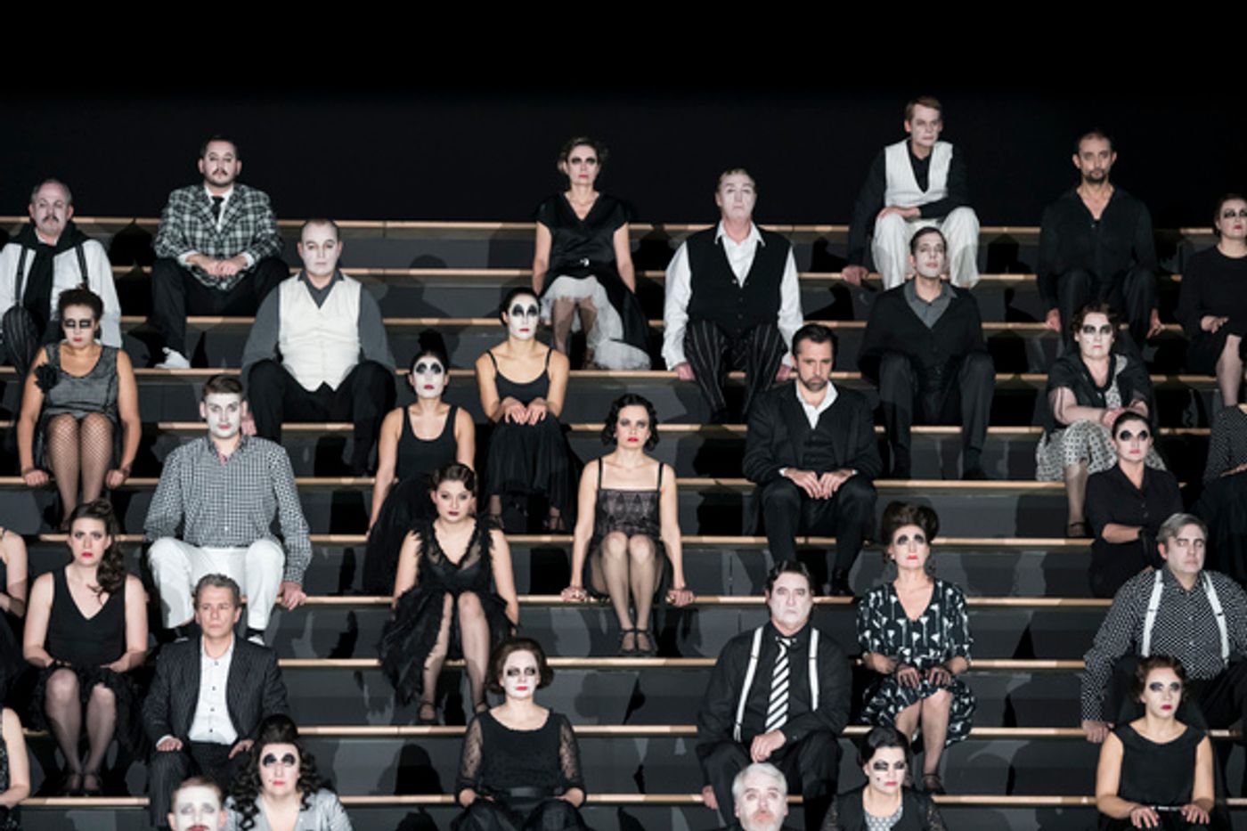 Photo Flash: The Royal Opera House Stages Classic CARMEN  Image