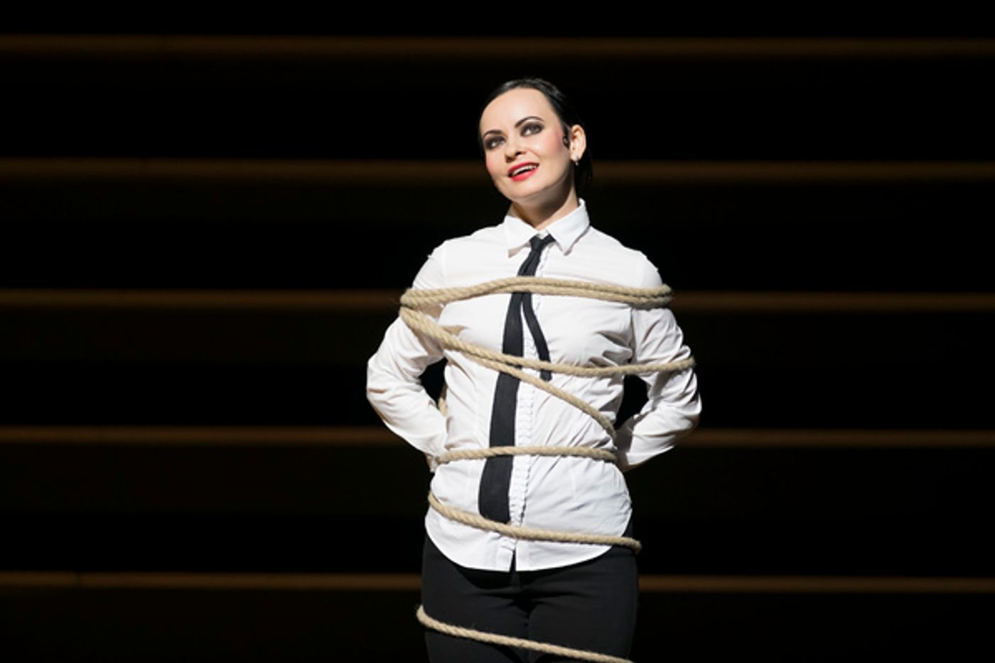 Photo Flash: The Royal Opera House Stages Classic CARMEN  Image