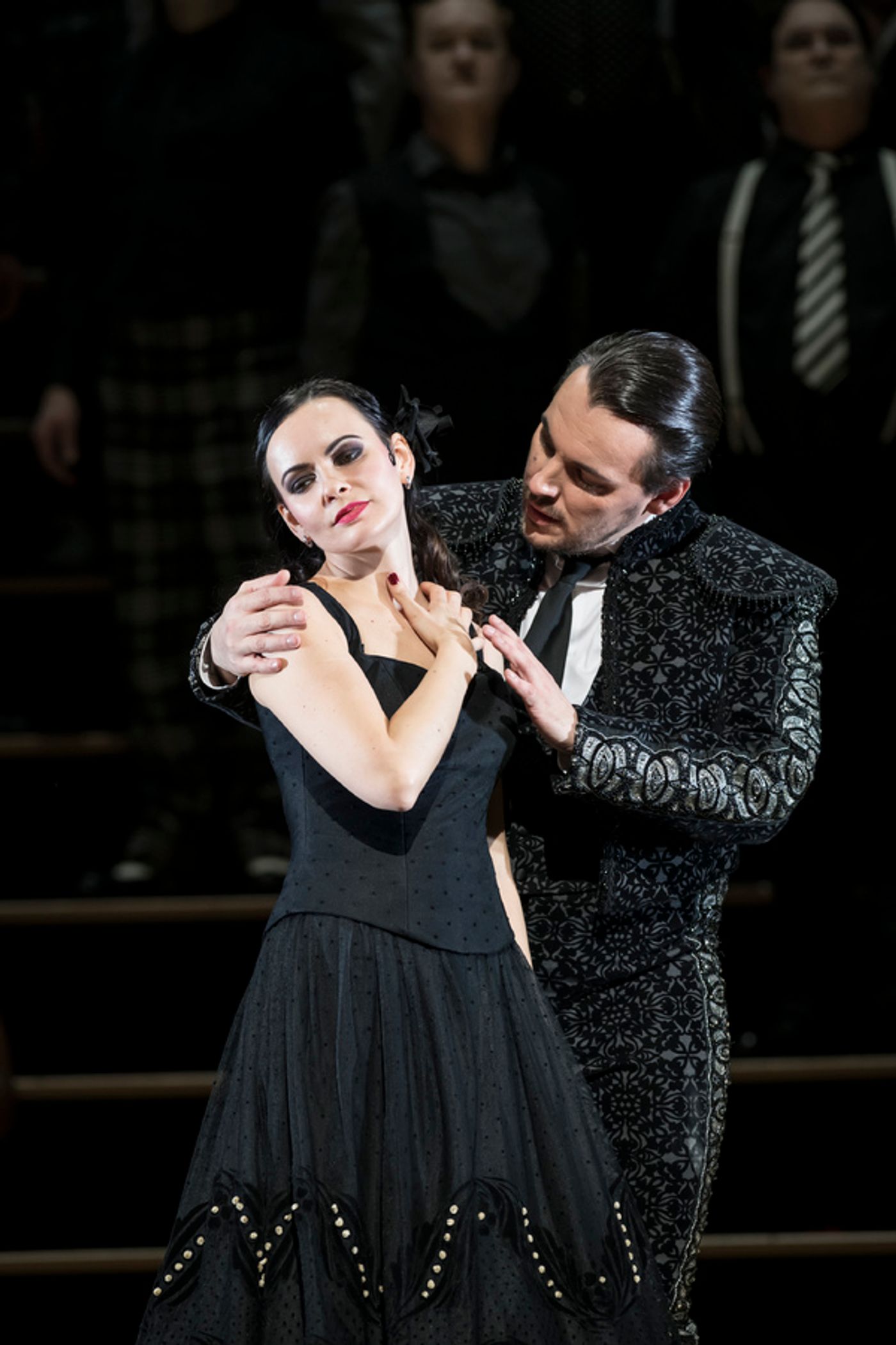 Photo Flash: The Royal Opera House Stages Classic CARMEN  Image