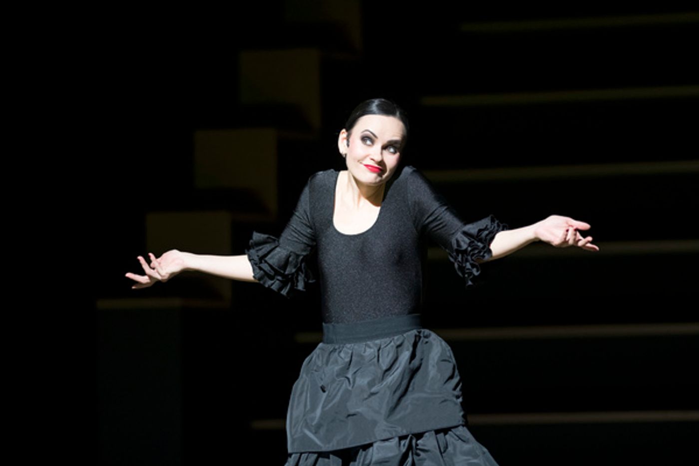 Photo Flash: The Royal Opera House Stages Classic CARMEN  Image