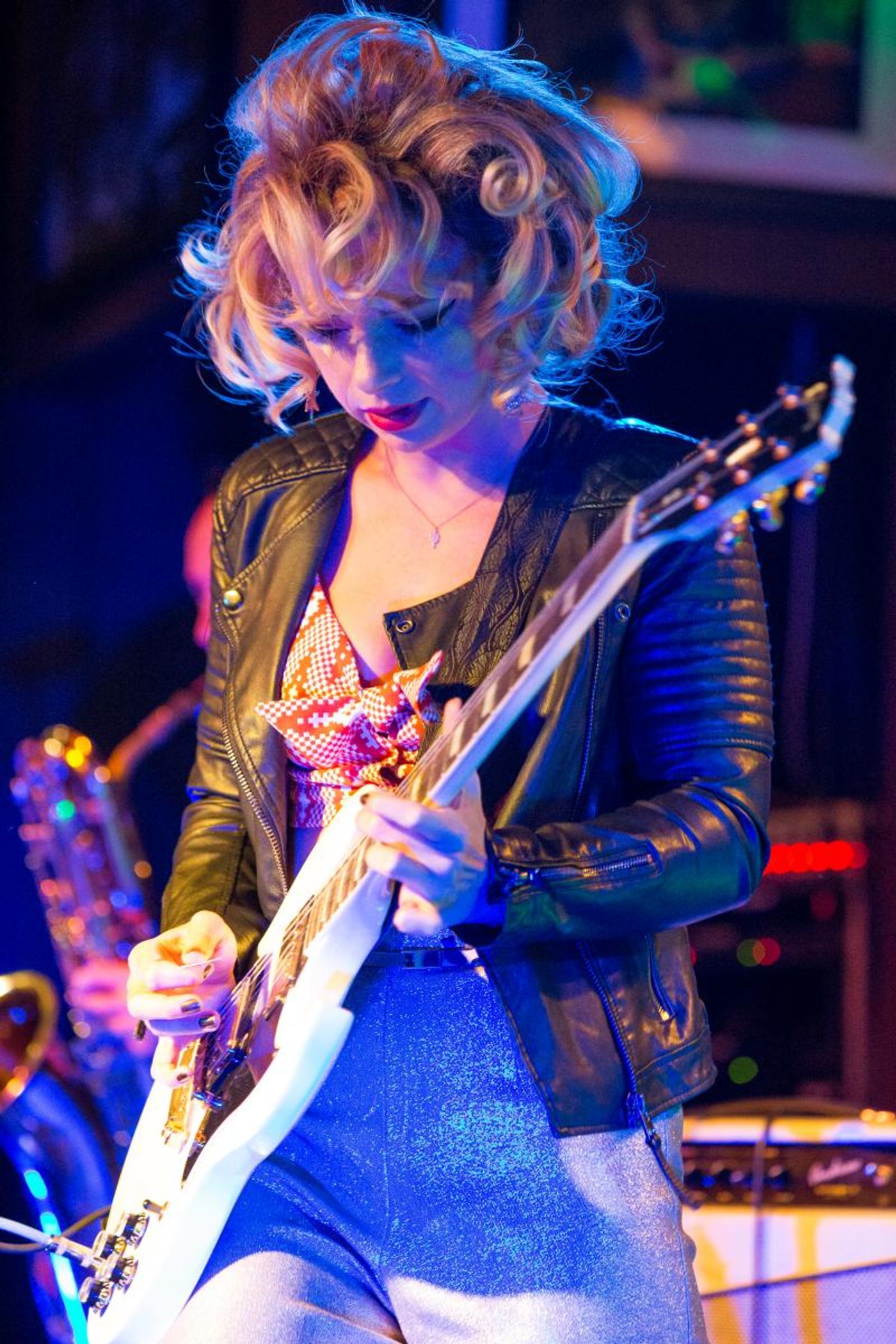Interview: Samantha Fish Forges Her Own Path With 'Belle of the West'  Image