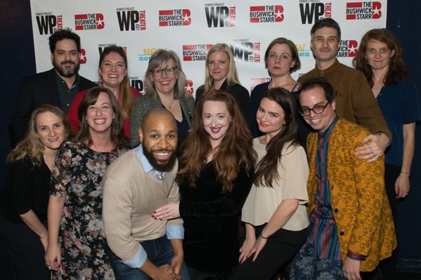 Photo Flash: [PORTO] Celebrates Opening Off-Broadway  Image