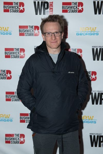 Jamie Parker Photo