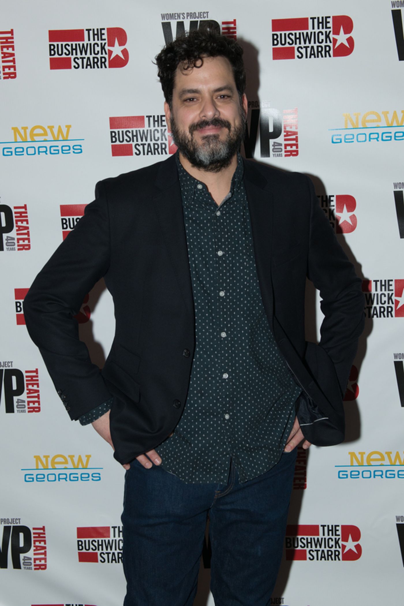 Photo Flash: [PORTO] Celebrates Opening Off-Broadway  Image