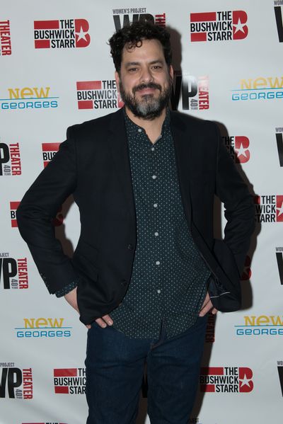 Jorge Cordova Photo