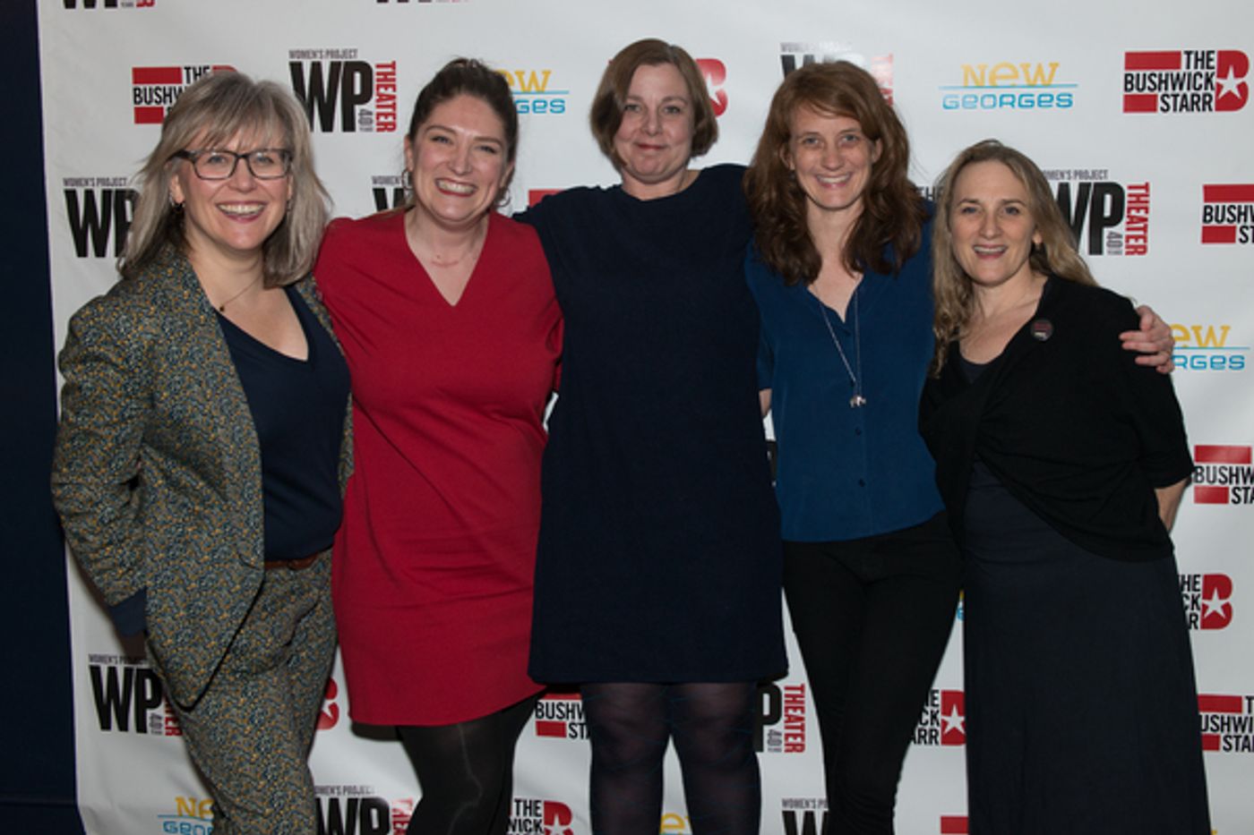 Photo Flash: [PORTO] Celebrates Opening Off-Broadway  Image