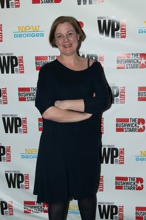 Playwright Kate Benson Photo