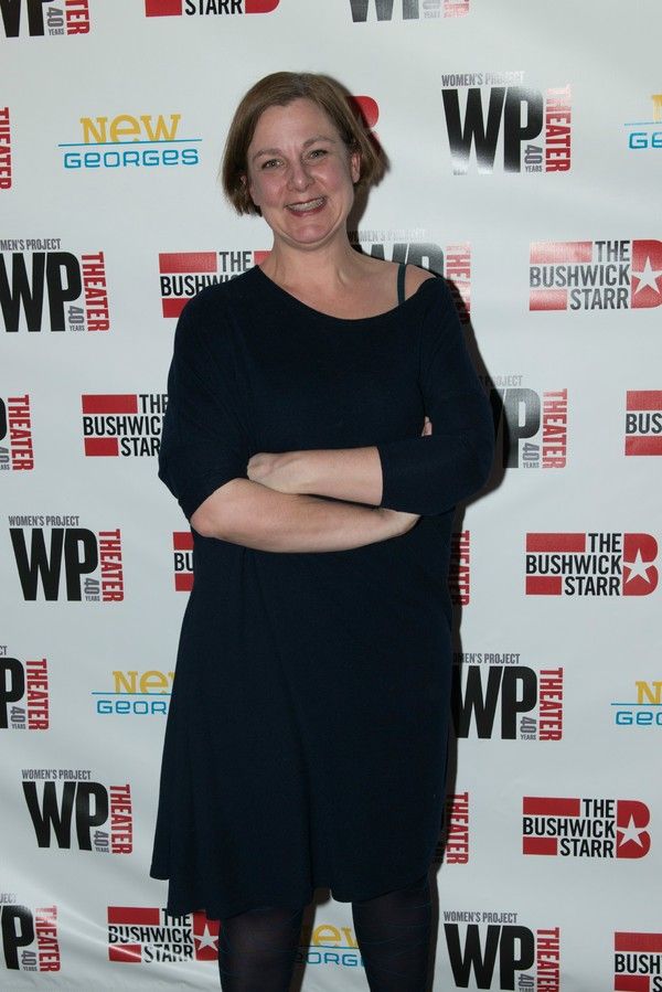 Playwright Kate Benson Photo