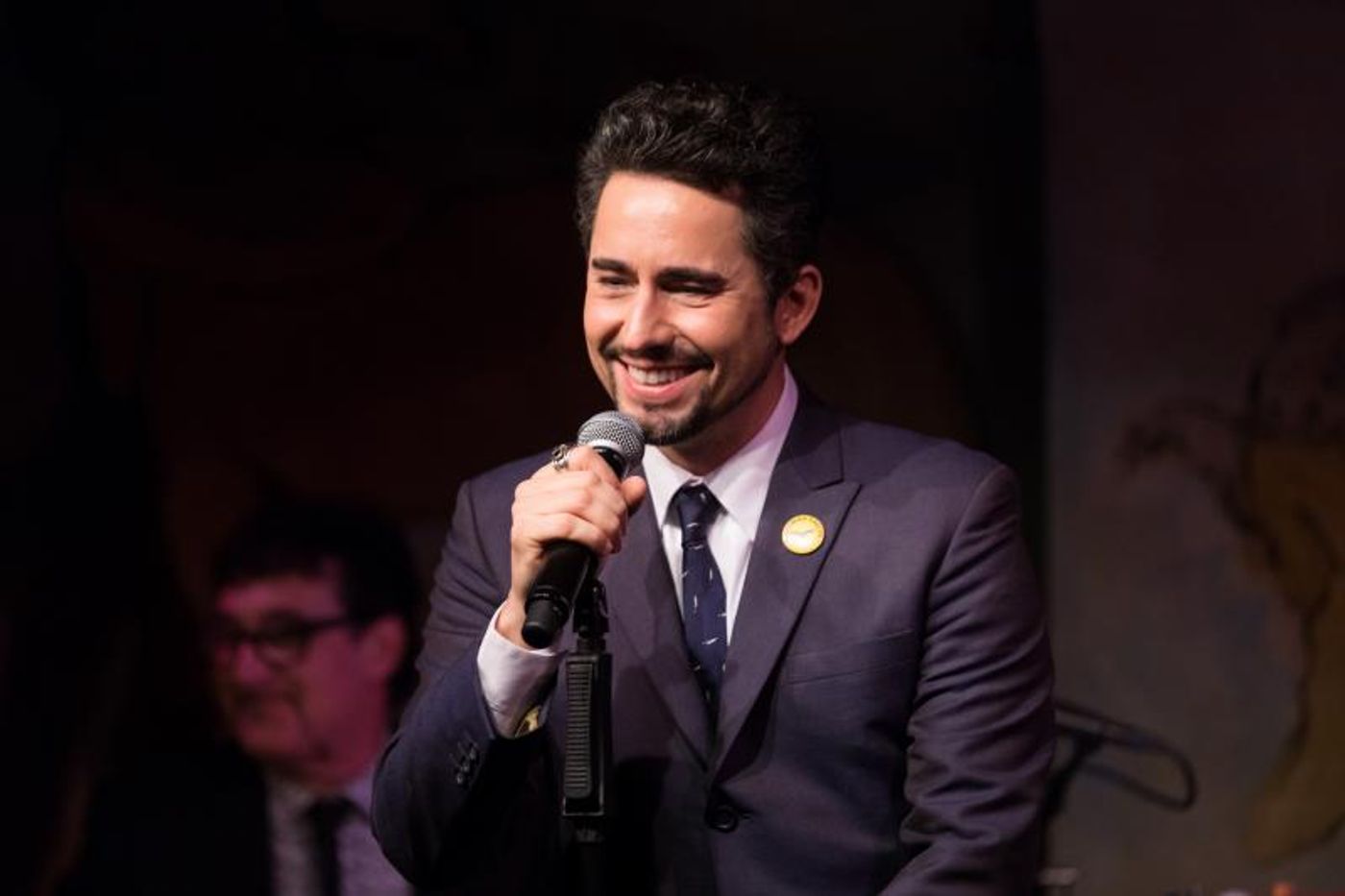 Interview: John Lloyd Young Gets Ready to Put His Heart Back on His Sleeve at the Cafe Carlyle  Image