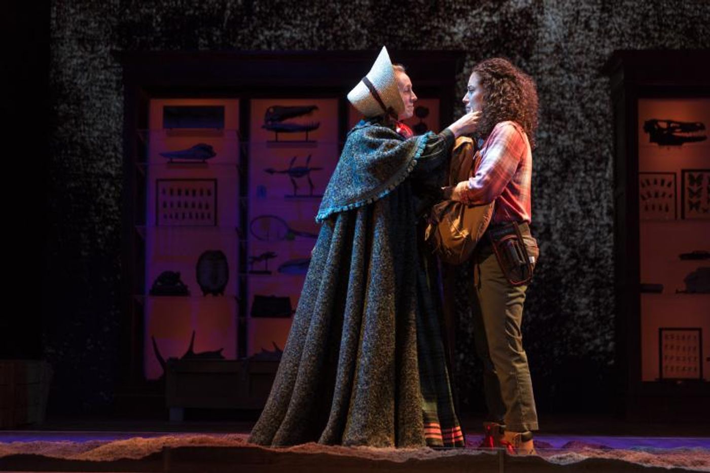 Review: DIGGING UP DESSA at Kennedy Center  Image