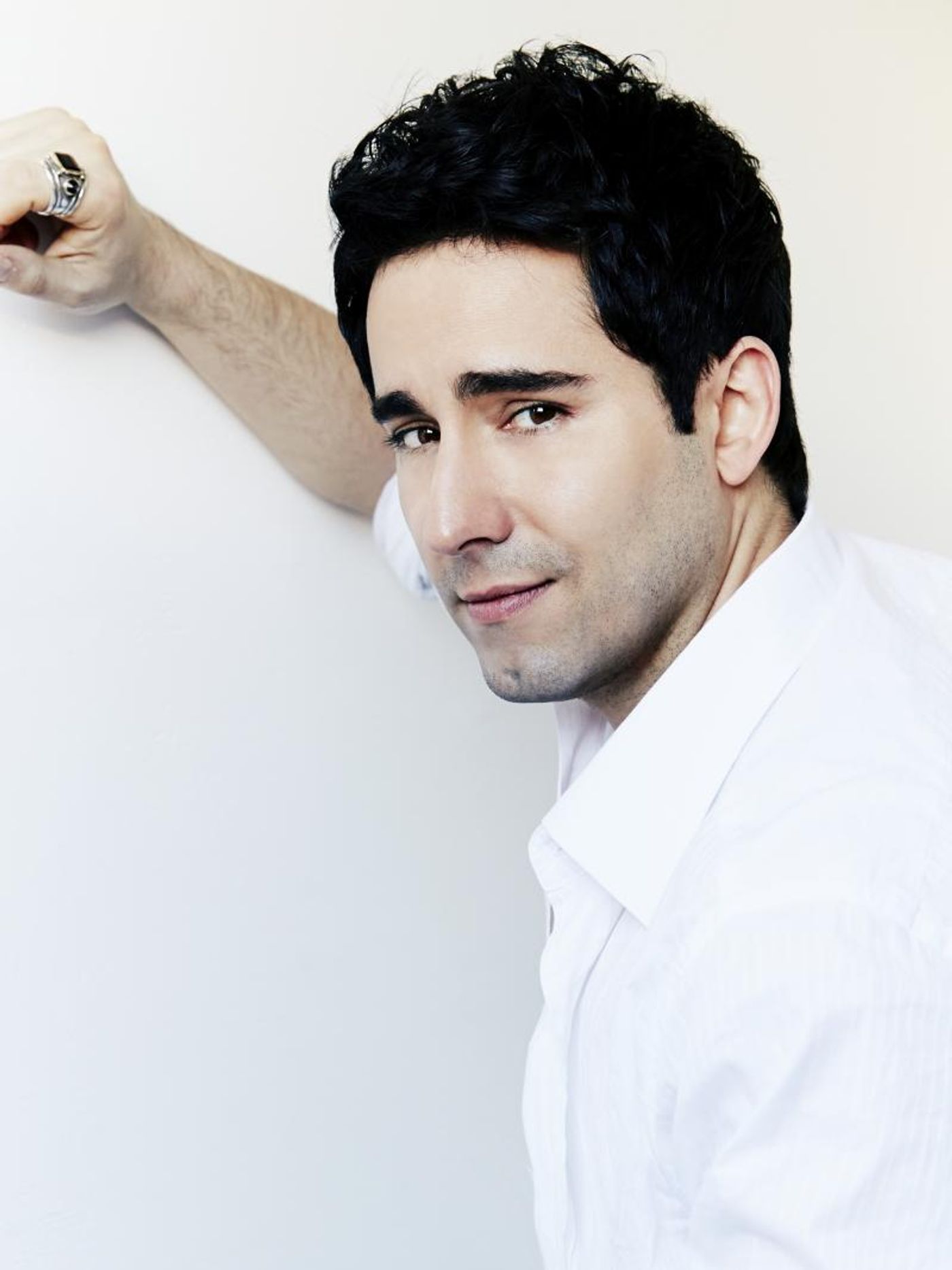 Interview: John Lloyd Young Gets Ready to Put His Heart Back on His Sleeve at the Cafe Carlyle  Image