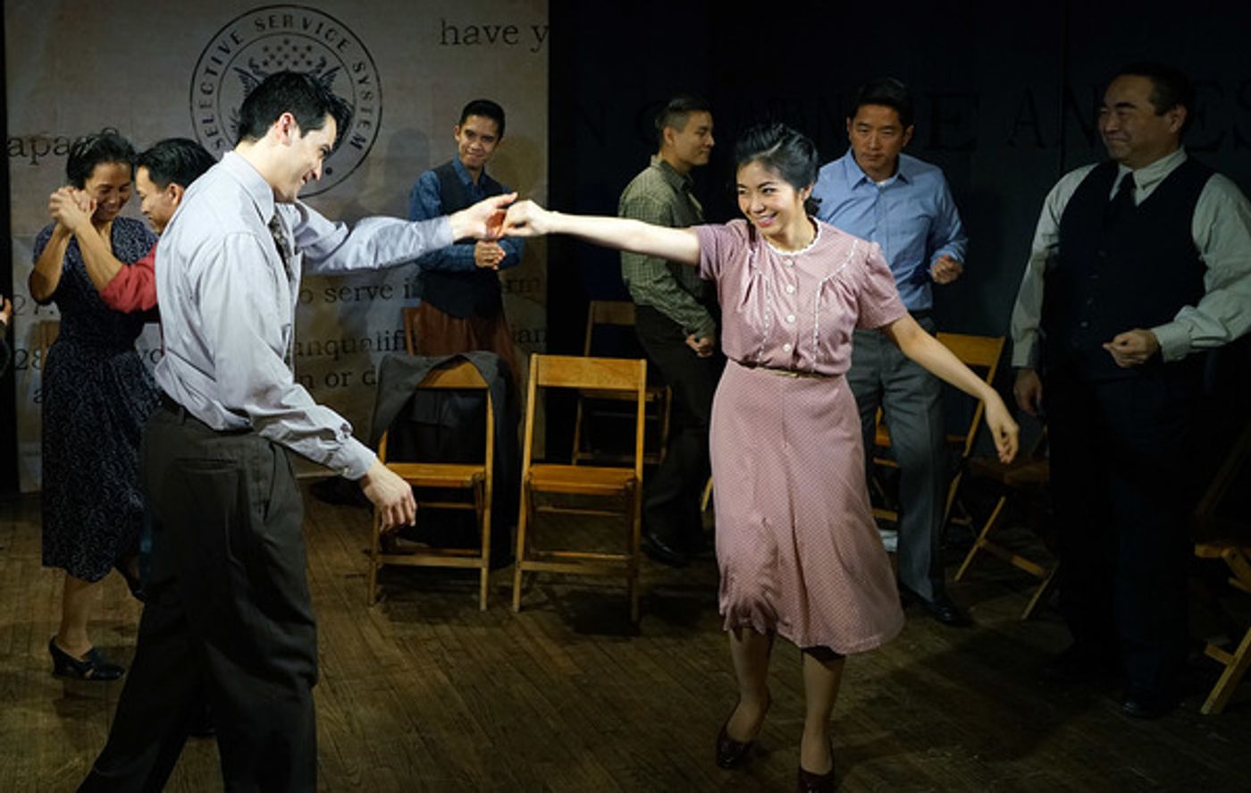 Photo Flash: First Look at Pan Asian Rep's NO-NO BOY  Image