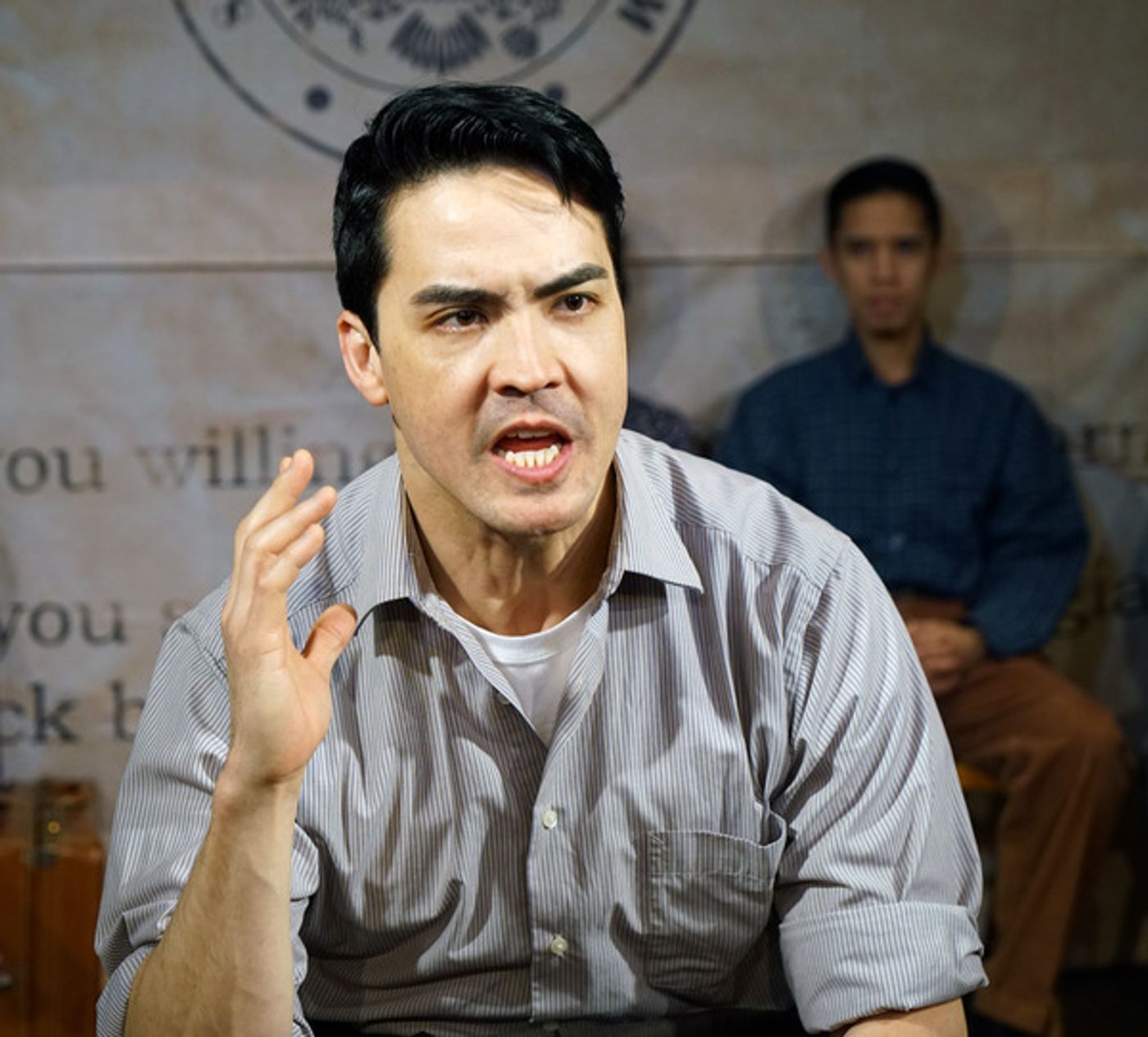 Photo Flash: First Look at Pan Asian Rep's NO-NO BOY  Image