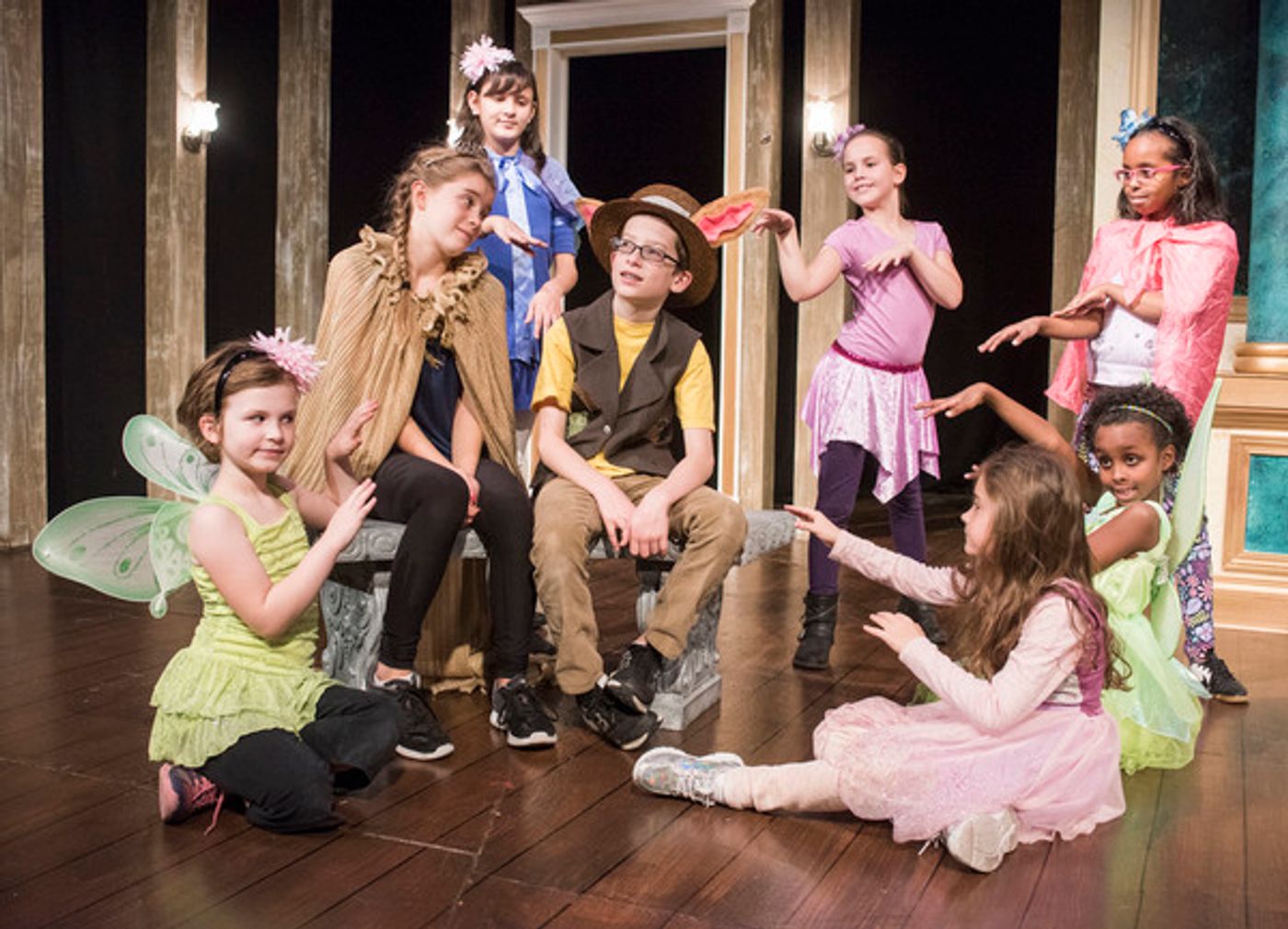 Photo Flash: Raven Theatre Announces TAKE FLIGHT SUMMER CAMP 2018 Programming  Image