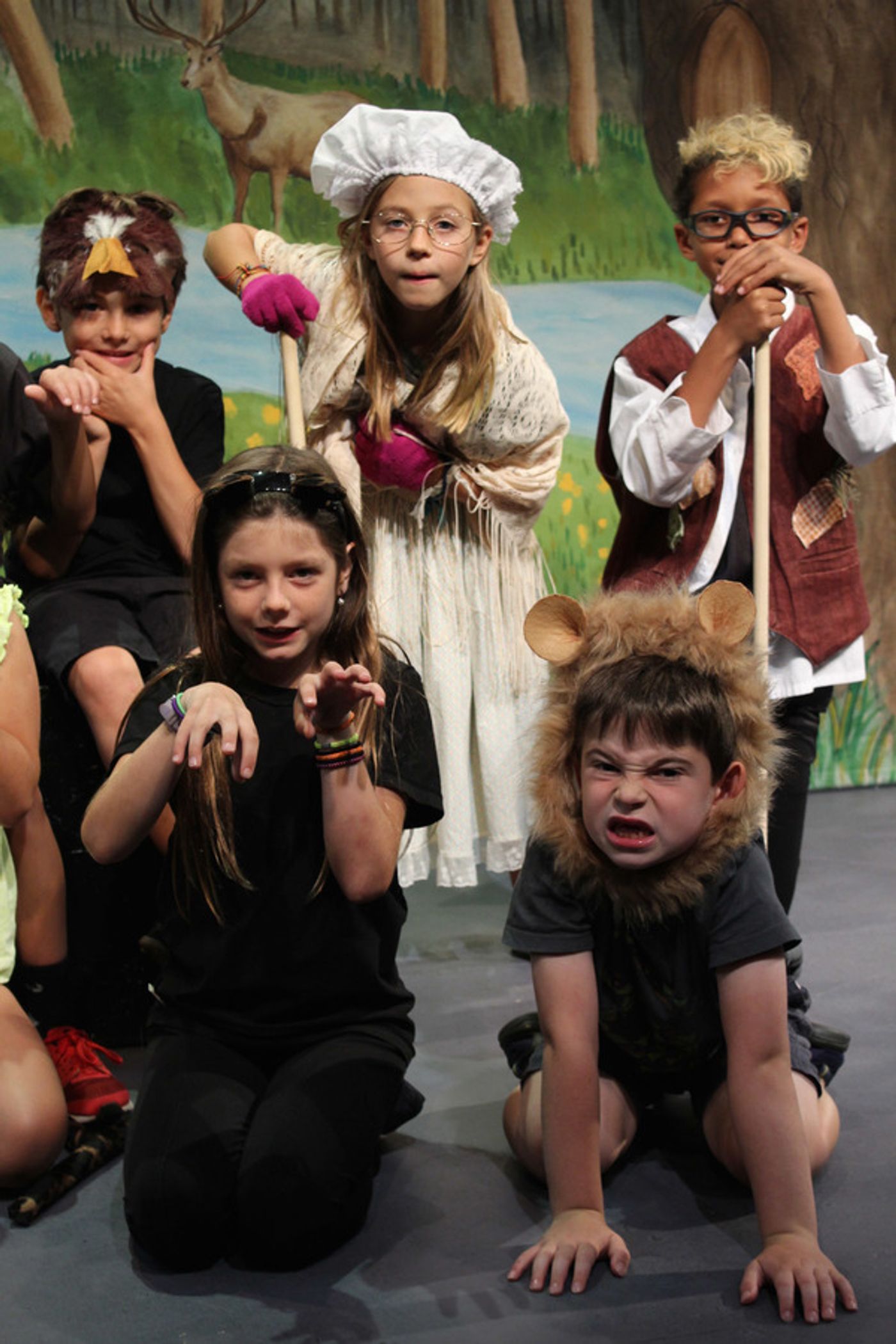 Photo Flash: Raven Theatre Announces TAKE FLIGHT SUMMER CAMP 2018 Programming  Image