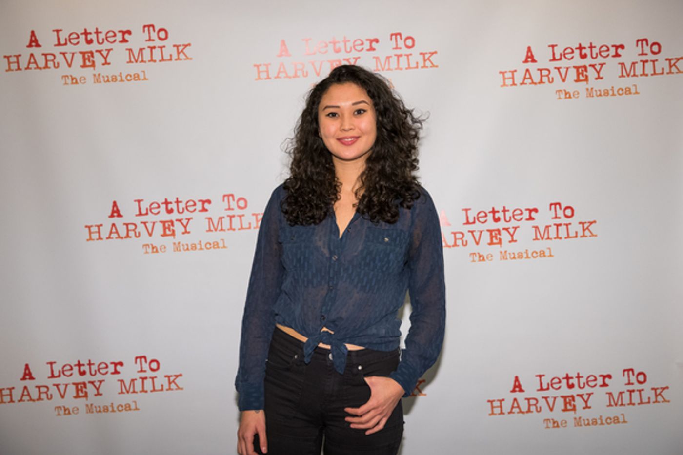 Photo Flash: Meet the Cast and Creatives of A LETTER TO HARVEY MILK  Image