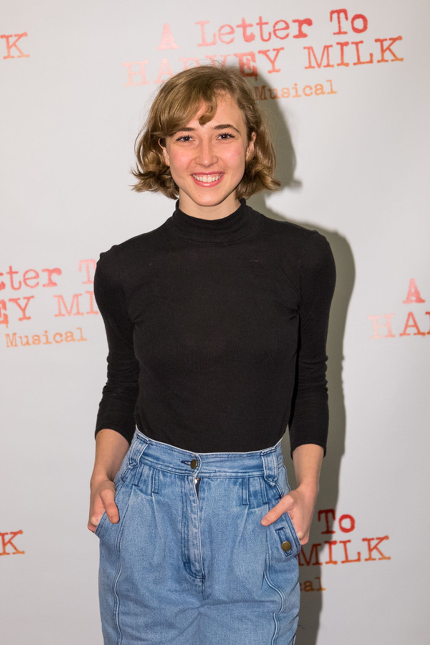 Photo Flash: Meet the Cast and Creatives of A LETTER TO HARVEY MILK  Image