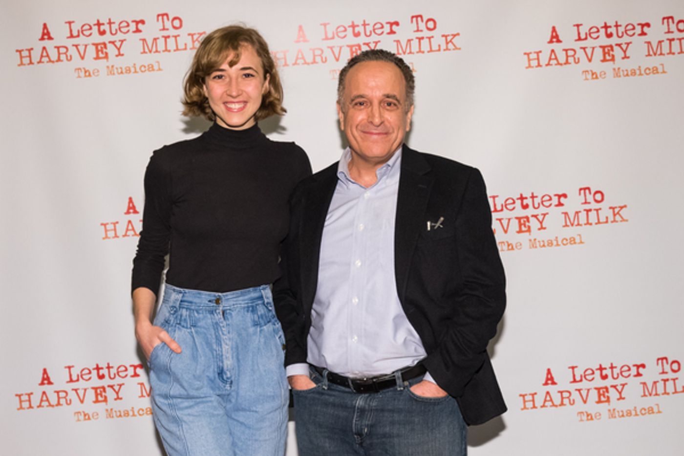 Photo Flash: Meet the Cast and Creatives of A LETTER TO HARVEY MILK  Image