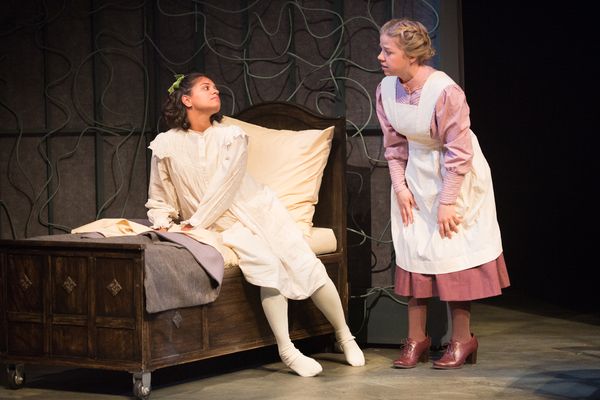 Natalia Gracious and Vivien Endicott-Douglas Photo