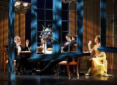 The Maltz Jupiter Theatreâ€™s sold out production of the psychological thriller  Photo