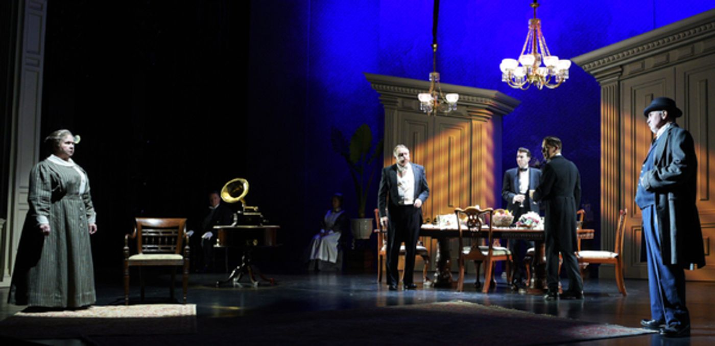Photo Flash: Maltz Jupiter Theater presents AN INSPECTOR CALLS  Image