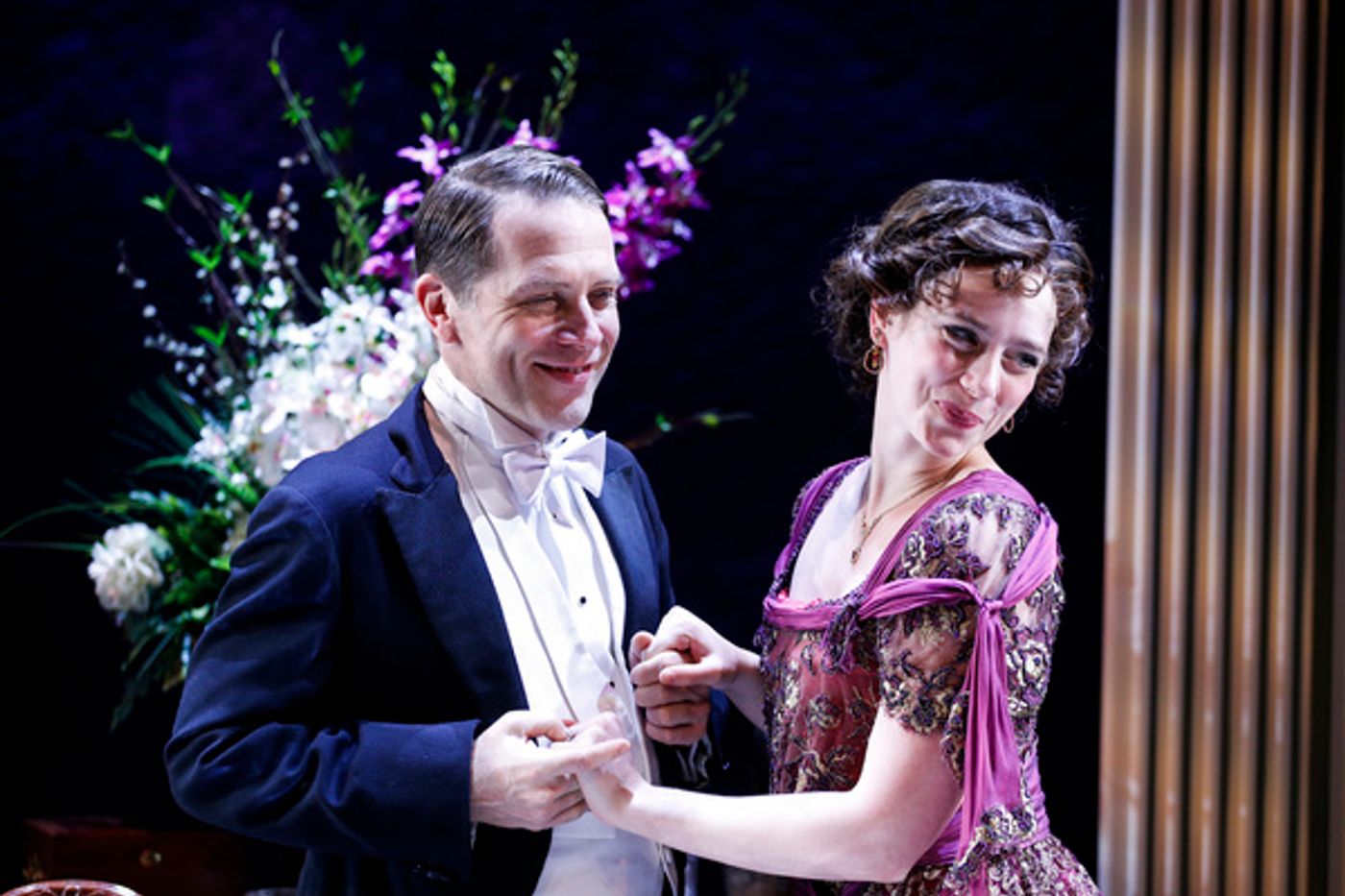 Photo Flash: Maltz Jupiter Theater presents AN INSPECTOR CALLS  Image