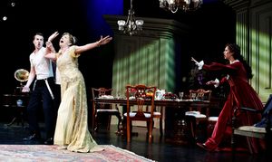 he Maltz Jupiter Theatreâ€™s sold out production of the psychological thriller A Photo