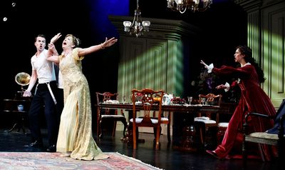 he Maltz Jupiter Theatreâ€™s sold out production of the psychological thriller A Photo