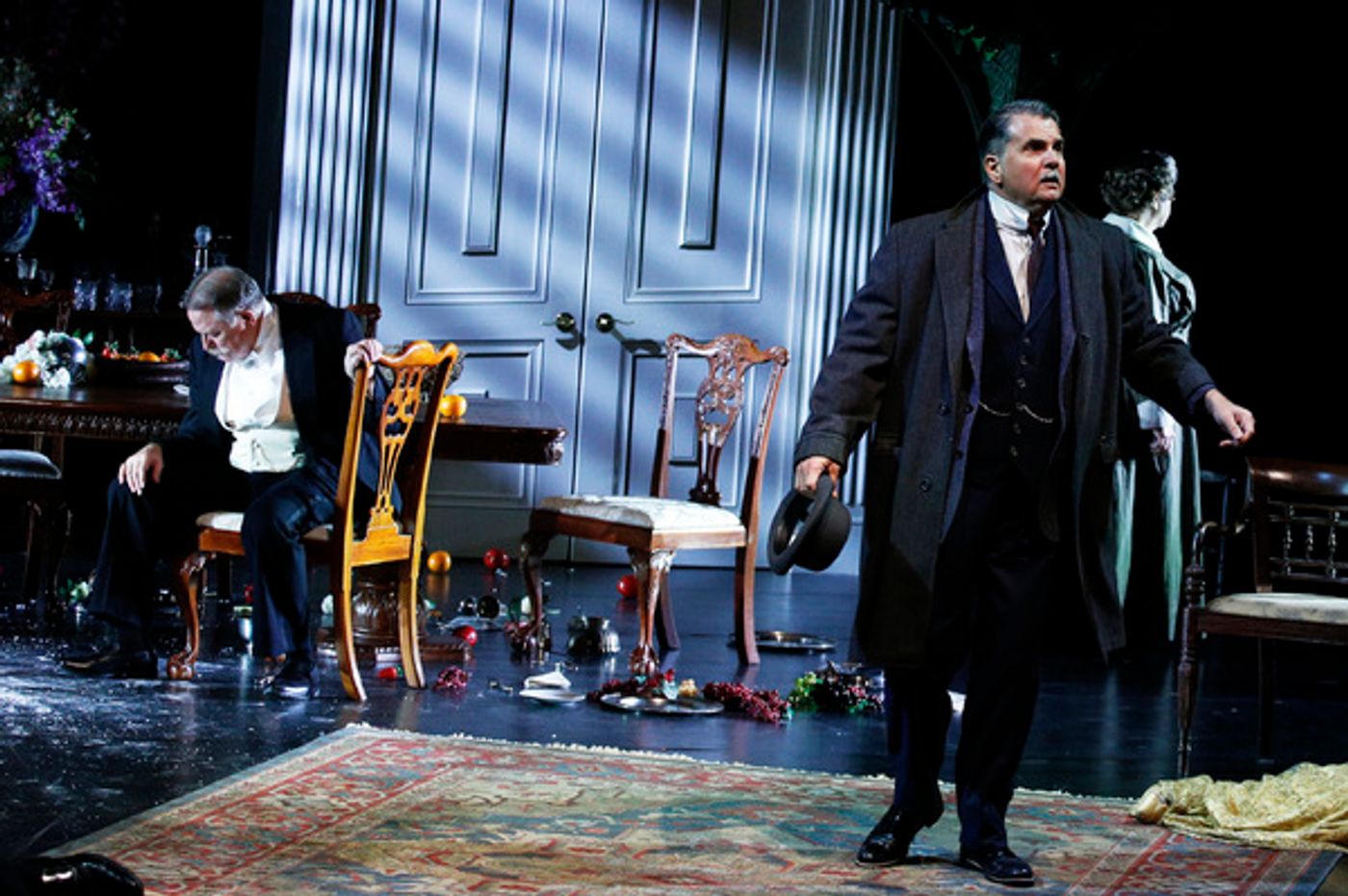 Photo Flash: Maltz Jupiter Theater presents AN INSPECTOR CALLS  Image