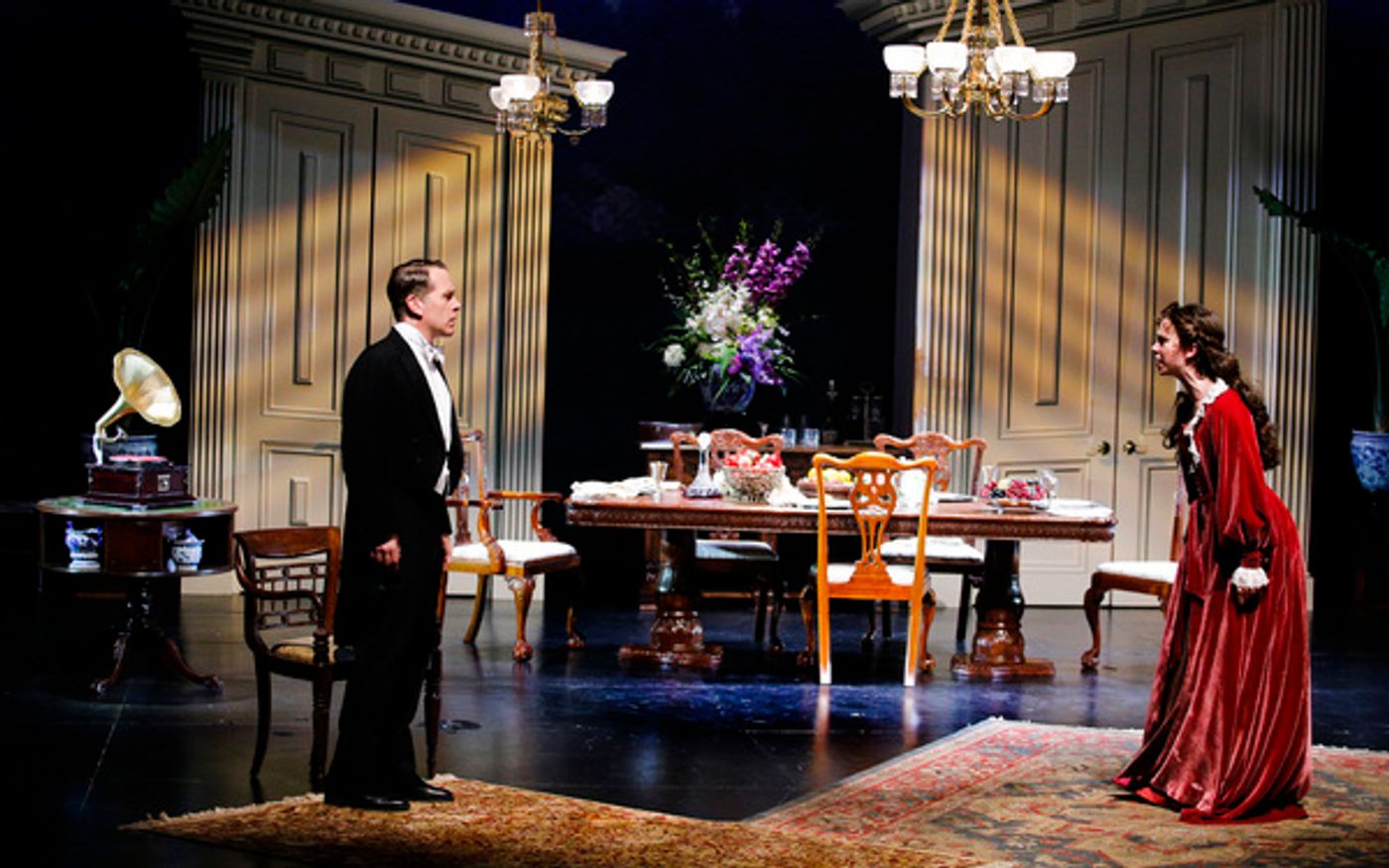 Photo Flash: Maltz Jupiter Theater presents AN INSPECTOR CALLS  Image