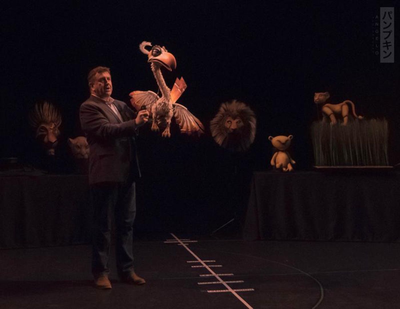 Photo Coverage: THE LION KING First International Tour Meets The Press  Image