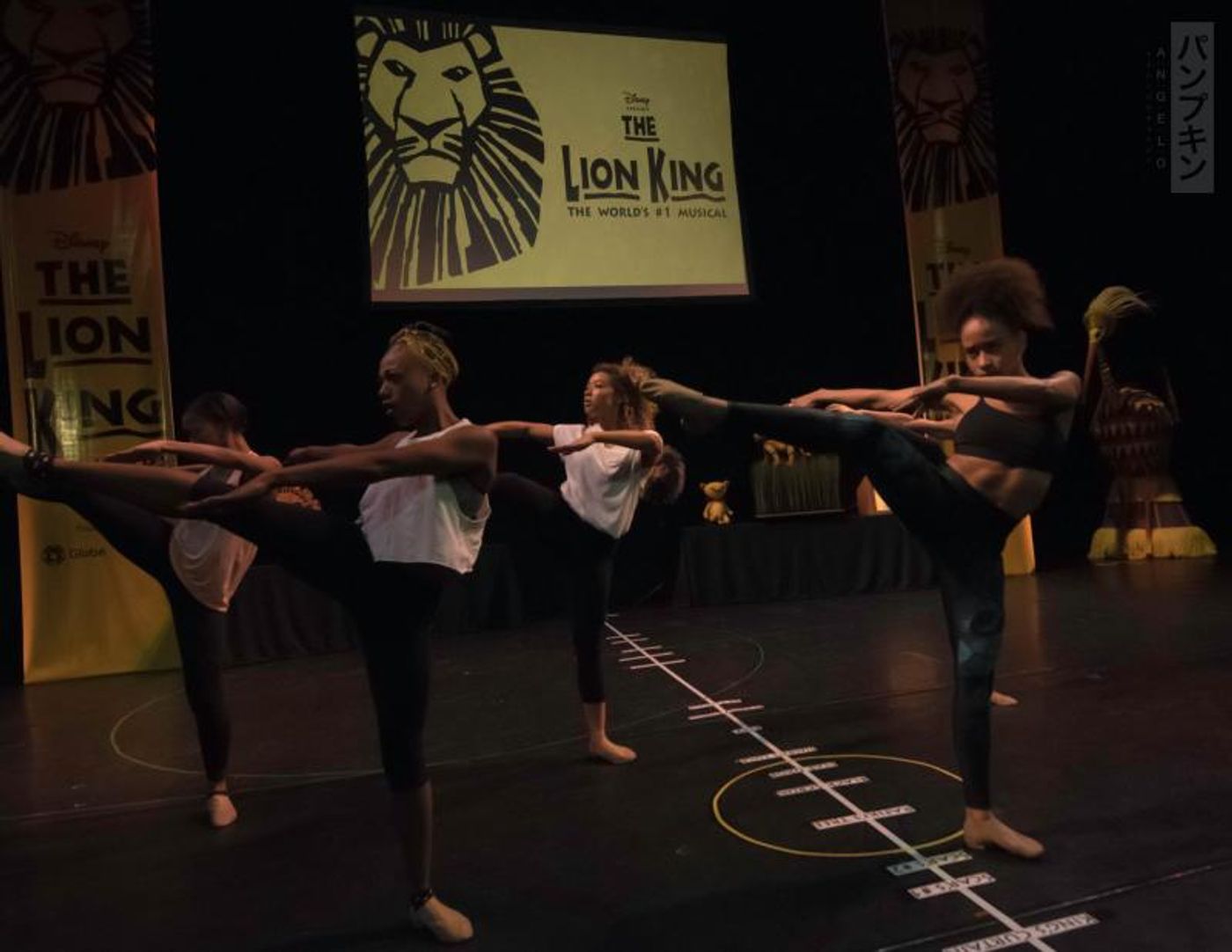 Photo Coverage: THE LION KING First International Tour Meets The Press  Image