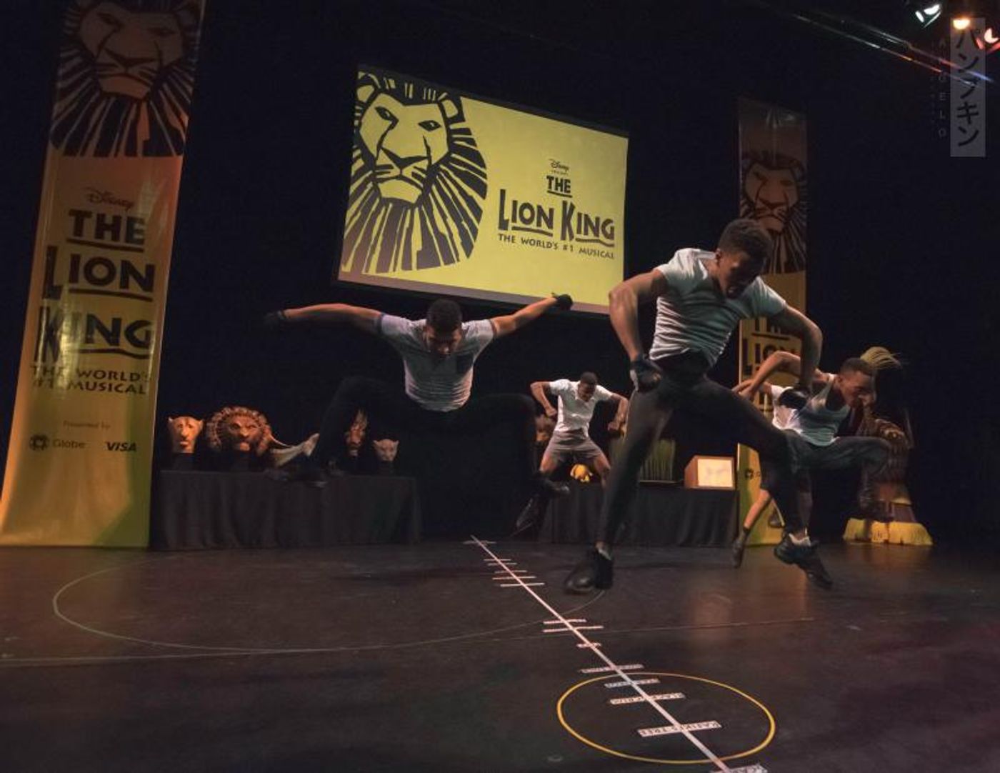 Photo Coverage: THE LION KING First International Tour Meets The Press  Image