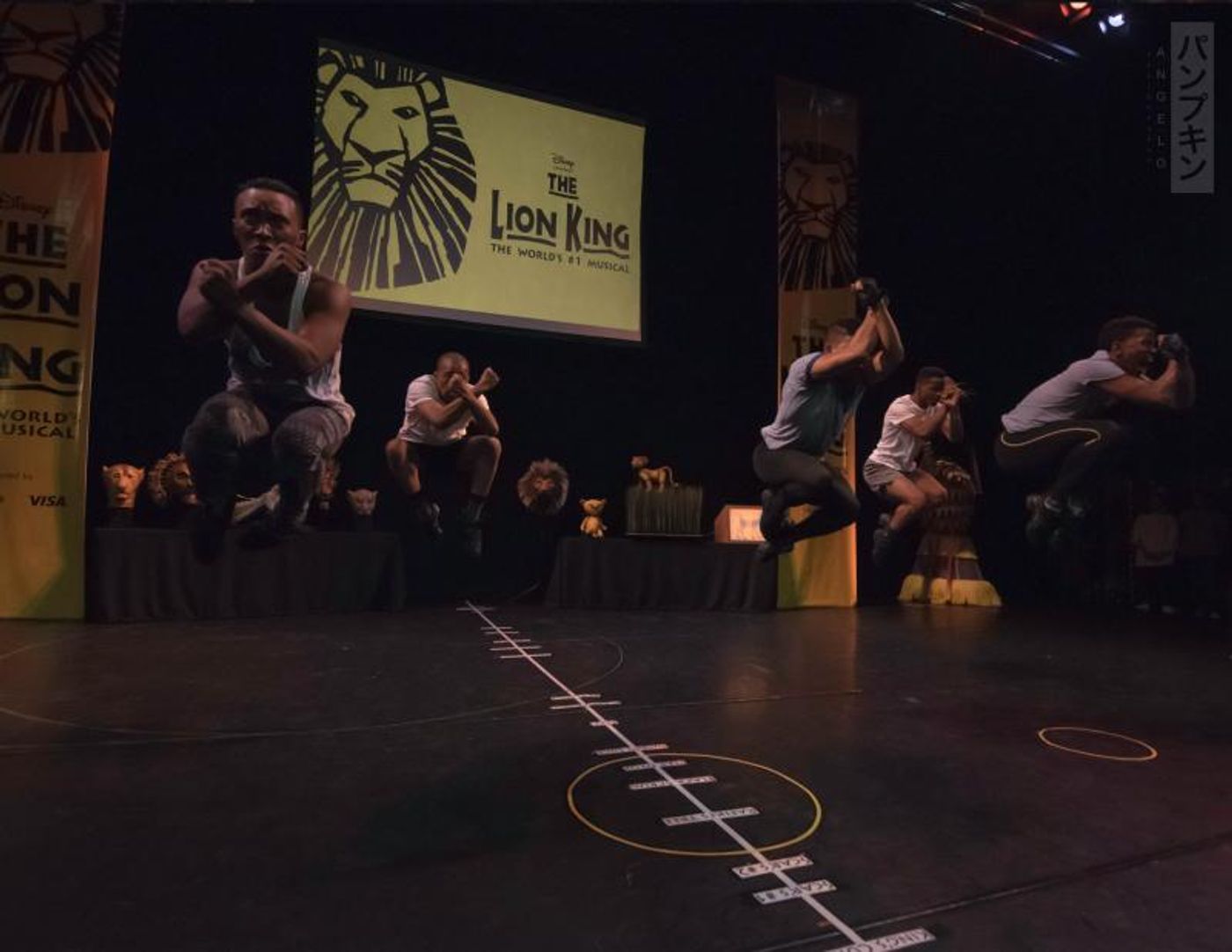 Photo Coverage: THE LION KING First International Tour Meets The Press  Image