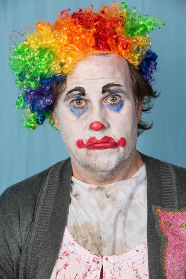 Ned Averill-Snell as Arnold.

 Photo