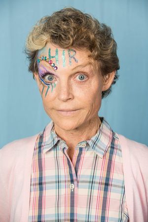 Roxanne Fay as Paige.
@ BroadwayWorld Roxanne Fay as Paige.
Photo