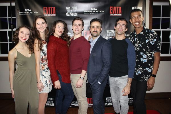 The Company with Eric Santagata Photo