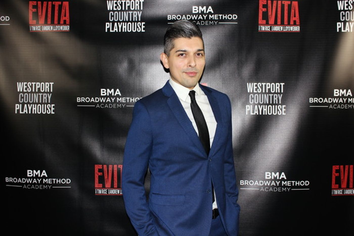 Photo Flash: Broadway Method Academy's EVITA Opens at Westport Country Playhouse  Image