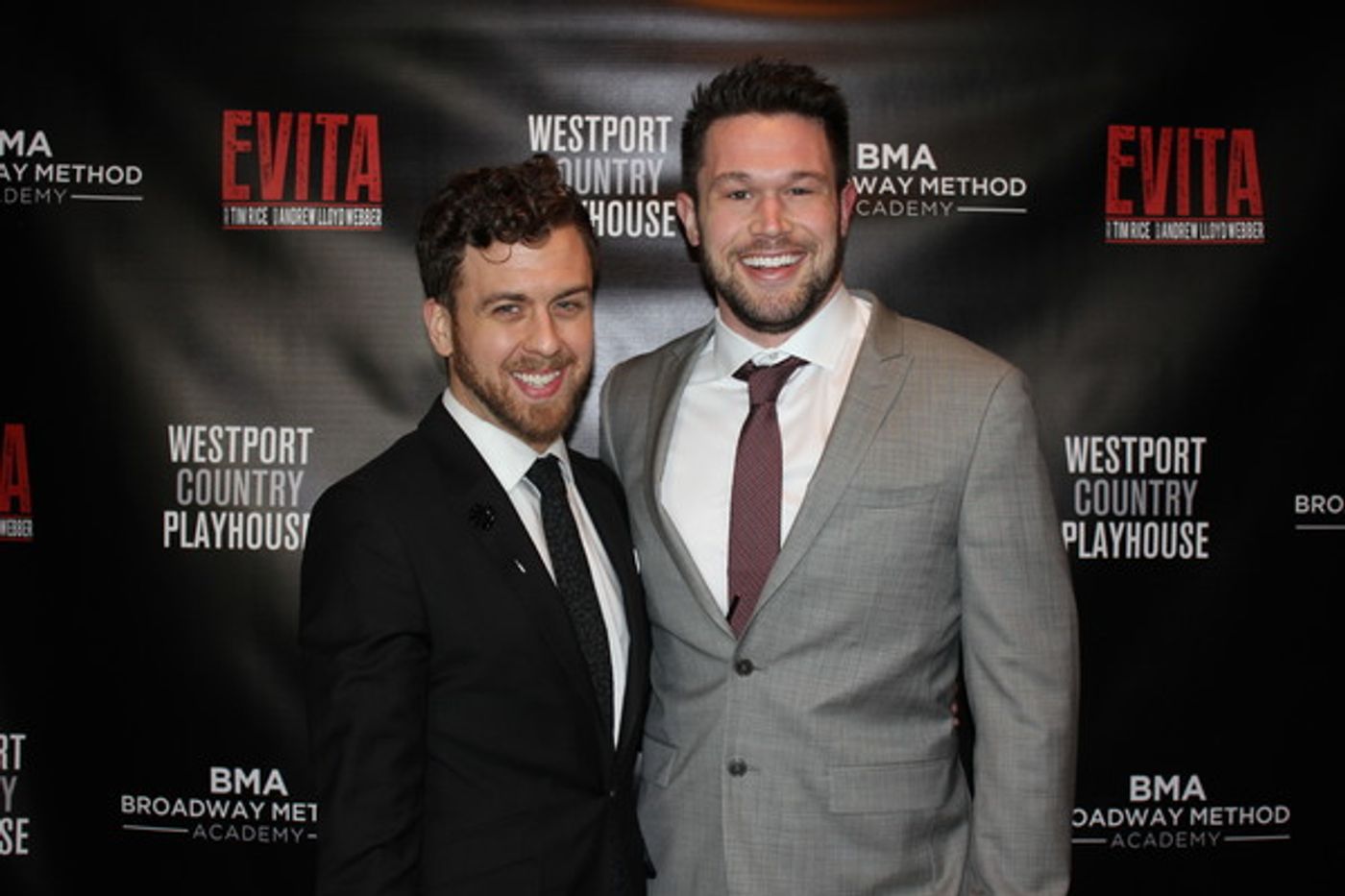 Photo Flash: Broadway Method Academy's EVITA Opens at Westport Country Playhouse  Image