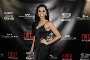 Samantha Pauly @ BroadwayWorld Samantha Pauly Photo