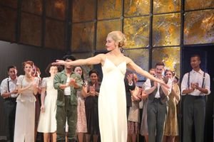 Samantha Pauly @ BroadwayWorld Samantha Pauly Photo