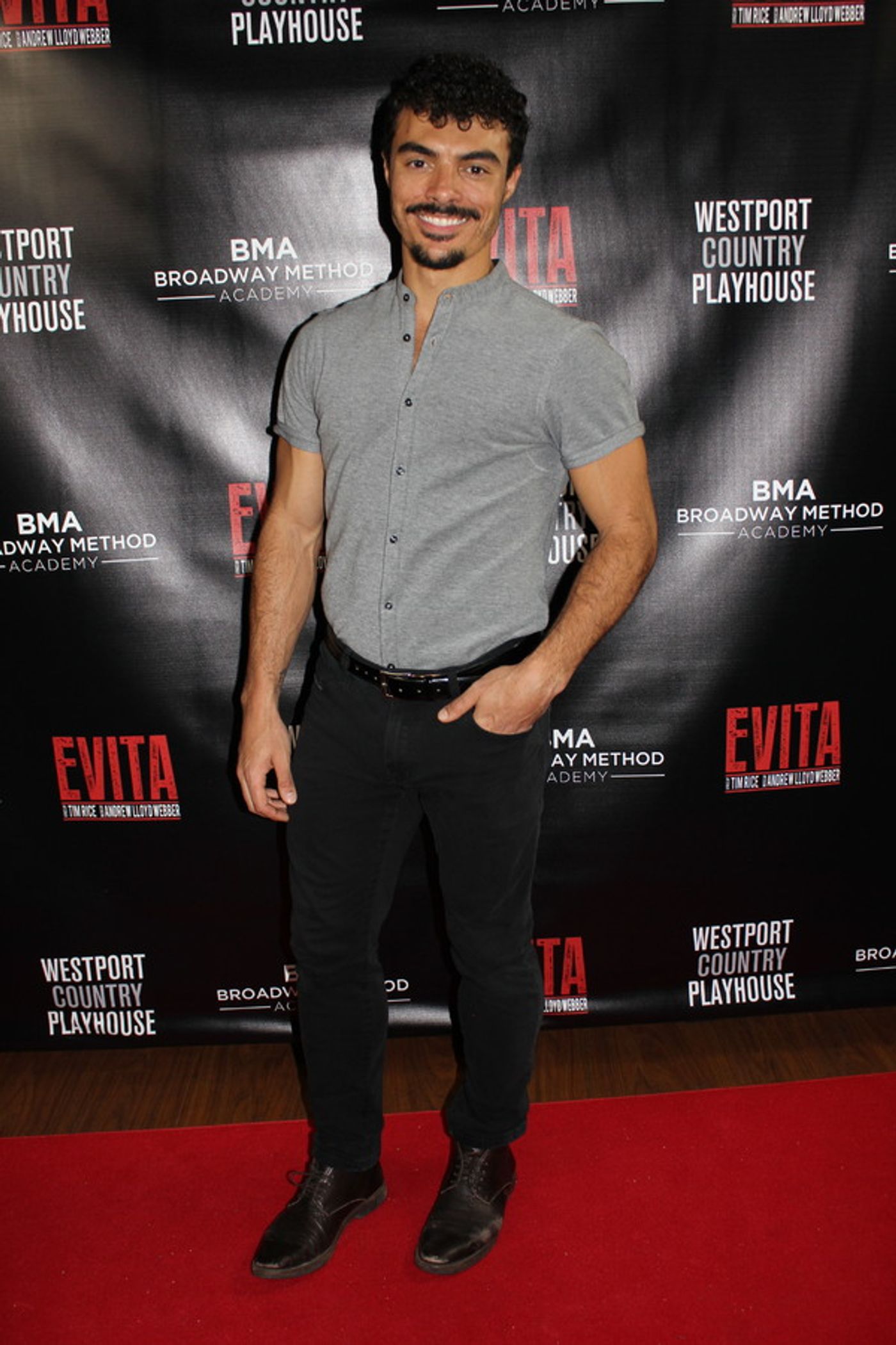 Photo Flash: Broadway Method Academy's EVITA Opens at Westport Country Playhouse  Image