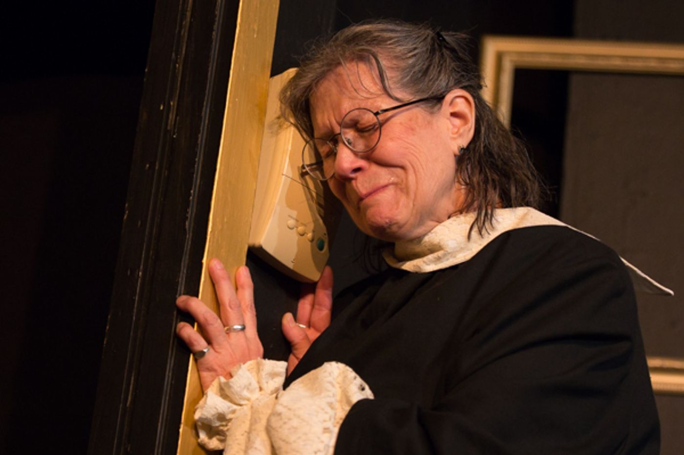 Photo Coverage: First look at Curtain Players' LETTICE AND LOVAGE  Image